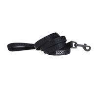 DOOG Neosport Correa Para Perros Negra, Neopreno, Ideal Para Agua Y Nieve