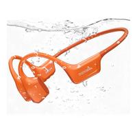 DOOGEE Auriculares de conducción ósea IP68 Impermeables para natación, batería 10H, Bluetooth 5.4, Life Sports Running, 64 GB de Espacio de Almacenamiento, MP3 Dual Ciclo, natación bajo el Agua