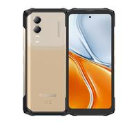 DOOGEE Blade 20 Turbo Móvil Resistente 5G Android 15,10300mAh 33W Móvil Todoterreno 2025,32GB+256GB(2TB)50MP IA Cámara,6.6''HD+90HZ, Teléfono Rugerizado,Triple Slot/IP68/NFC/OTG/GPS/Face ID (Titanio)