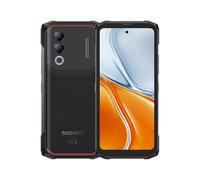 DOOGEE Blade 20 Turbo Móvil Resistente 5G Android 15，10300mAh 33W Móvil Todoterreno 2025,32GB+256GB(2TB)50MP IA Cámara,6.6''HD+90HZ, Teléfono Rugerizado,Triple Slot/IP68/NFC/OTG/GPS/Face ID (Titanio)