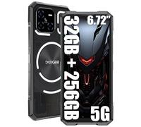 DOOGEE Blade GT 32GB+256GB 5G Teléfono Móvil Resistente, 6,72" FHD+ 120Hz IP68 Smartphone Todoterreno, 5500mAh, 48MP+20MP Cámara, Android 14 Telefono Movil Antigolpes, 4G LTE, GPS,NFC,OTG,FM
