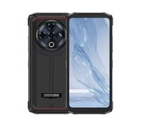 DOOGEE Fire 6 Power (NFC - 6,56'' - 8/256GB - 15500mAh) Black