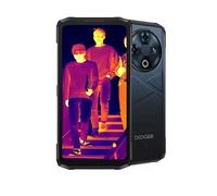 DOOGEE Fire 6 Teléfono Triple Defensa, 16GB (6GB + 10GB) RAM + 256GB ROM, 6.56-Pulgadas + 90Hz, 50MP AI Cámara Principal, 10400mAh Batería/18W, Android 14/NFC/GPS (Azul)