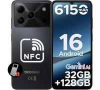 DOOGEE NOTE56 Pro and AirSwim Bone Conduction Headphones Bundle