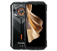 Doogee S Punk 6/256GB Negro Libre