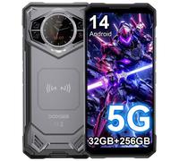 Doogee S200 5G 12/256GB Gris Libre