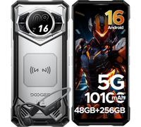 Doogee S200 5G 12GB 256GB 6.72" Plata