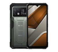 DOOGEE S200 MAX 5G, 36GB + 512GB, Batería 22000mAh, 6.72" FHD+ Octa Core, Móviles Resistentes 5G Libres, 108MP+20MP+32MP AI Smartphones Libres, 1.3" AMOLED Heckdisplay/NFC/WiFi 6/Dual SIM (Negro)