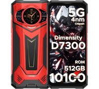 DOOGEE S200 Plus Smartphone