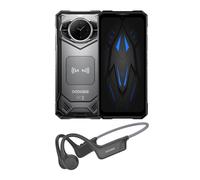 Doogee S200 Vip 12GB 256GB 6.72" FHD+ 120Hz 5G Dual SIM NFC Cámara 100MP Android 16 Negro