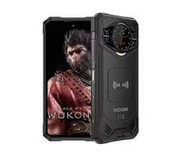 Doogee S200X 5G 12GB Negro 512GB Cámara 100MP