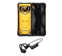 Doogee S200 X Vip 5G 12GB 512GB 6.72" Naranja