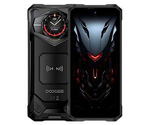 Doogee S200X 12GB/512GB Negro
