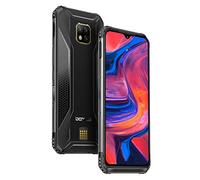 DOOGEE S95 Pro Móvil Antigolpes - Helio P90 Octa-Core 8GB RAM 128GB ROM, 48MP AI Cámara Triple, Android 9.0 IP68 Móviles Todoterreno Resistentes, Pantalla FHD + de 6.3 ", NFC, Carga Inalámbrica