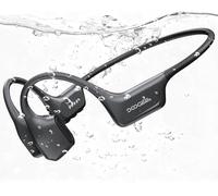 DOOGEE Swimlite ＆ AirSwim Bone Conduction Headphones Bundle:IP68 Waterproof Wireless Bluetooth 5.4 Open-Ear Headphones for Swimming, Running, Cycling & Fitness