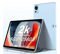 Doogee T20 Android 12 Tablet táctil de 10,4 Pulgadas, 15 GB+256GB/TF 1TB, Tablet Dual 4G LTE+5G WiFi, 16MP+8MP, FHD 2000 x 1200, 8300mAh,Octa-Core/Face ID/PC Mode/OTG/GPS/2 años Garantía/TUV