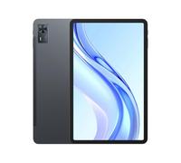 DOOGEE Tab E3 Plus, pantalla IPS FHD+ de 90 Hz de 12 pulgadas, 32 GB de RAM + 256 GB (ampliable a 2 TB), cámara de 13 MP + 5 MP, altavoz cuádruple, Wi-Fi 5, 4G LTE, gris grafito