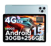 Doogee Tab G6 Tablet 11 Pulgadas Android 15/30gb Ram+256gb Rom,gps Widevine L1 8000mah 4g Lte
