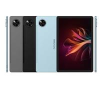 DOOGEE Tableta Tab A9 Pro+ Android 15 con teclado, 30 GB de RAM + 128 GB ROM (2 TB TF) Widevine L1 Gaming Tablets, 8580 mAh, Unisoc T7200 Octa Core, 13 MP+5 MP, Tablet de 11 pulgadas con ratón, lápiz