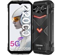 DOOGEE V MAX Plus (5G - NFC - 6.58'' - 16/512GB) Black