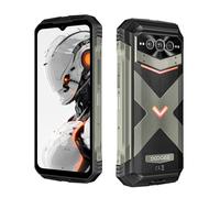 Doogee V Max Pro 32GB 512GB 5G Rugerizado batería 22000mAh triple cámara 108MP Gris