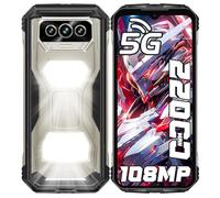 DOOGEE V MAX S(2025) Telefono Movil Resistente Android 14, 24GB+256GB Movil Irrompible