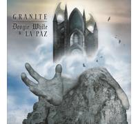 Doogie White & La Paz - Granite (Blue Vinyl) [Vinilo]