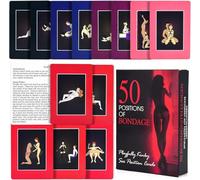 Dooisuue 1 Caja Cartas Parejas - Dados Oscuros Juego para Adultos-Juego erótico Grupo Parejas de Mesa 12D2202