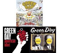 Dookie / American Idiot / Nimrod - Green Day Greatest Albums