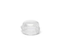 Dooky Cubiertas transparentes para los mandos de la cocina con seguridad para niños (fáciles de abrir por los adultos, se pueden utilizar sin dejar residuos)