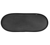 Dooky Parasol para Luna Trasera - Universal 35 × 83 cm, adherencia electrostática sin ventosas, Reduce el deslumbramiento y el Calor, rápido de Poner/Quitar, para Casi Todos los Coches