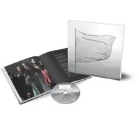 DOOL - THE SHAPE OF FLUIDITY (HARDCOVER BOOK 18X18 CM, 36 PAGES, FRONT COVER WITH UV SPOT VARNISH FINISHING)