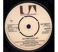 Dooley Wilson - Dooley Wilson - As Time Goes By - 7" Single 1977 - United Artists UP 36331 - UK Press