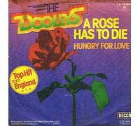 Dooleys - A rose has to die (1978) / Vinyl single [Vinyl-Single 7'']
