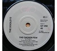 DOOLEYS - CHOSEN FEW 7 INCH (7" VINYL 45) UK GTO 1979