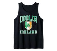 Doolin Irlanda Orgullo irlandés Angustiado Camiseta sin Mangas