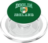 Doolin Irlanda Orgullo irlandés Angustiado PopSockets PopGrip para MagSafe