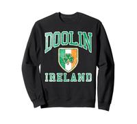 Doolin Irlanda Orgullo irlandés Angustiado Sudadera