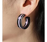DOOLY Pendientes de Anime japonés Tokyo Revengers Izana Kurokawa, joyería de Moda para Mujer, Pendientes acrílicos, Accesorios de Anime