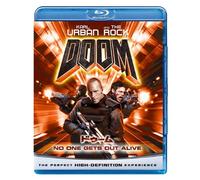DOOM/ドゥーム 【ブルーレイ&DVDセット】 [Blu-ray]