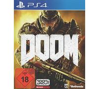 DOOM - 100% Uncut - Day One Edition - PlayStation 4 [Importación alemana]
