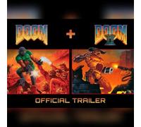 DOOM (1993) + DOOM II (PC) Steam Key - EU