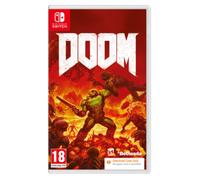 DOOM 2016 (Codigo en Caja) Nintendo Switch standard