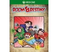 Doom and Destiny Xbox Live Key XBOX ONE EUROPE