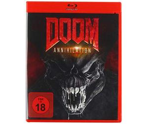 Doom: Annihilation [Blu-ray]