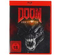 Doom: Annihilation (Blu-ray) (Importación USA)