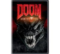 Doom: Annihilation (DVD) Amy Manson Dominic Mafham (Importación USA)