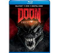 Doom: Annihilation [Edizione: Stati Uniti] [Italia] [Blu-ray]