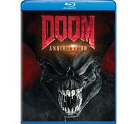 Doom: Annihilation [USA] [Blu-ray]