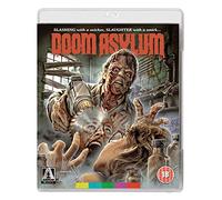 Doom Asylum [Blu-ray]